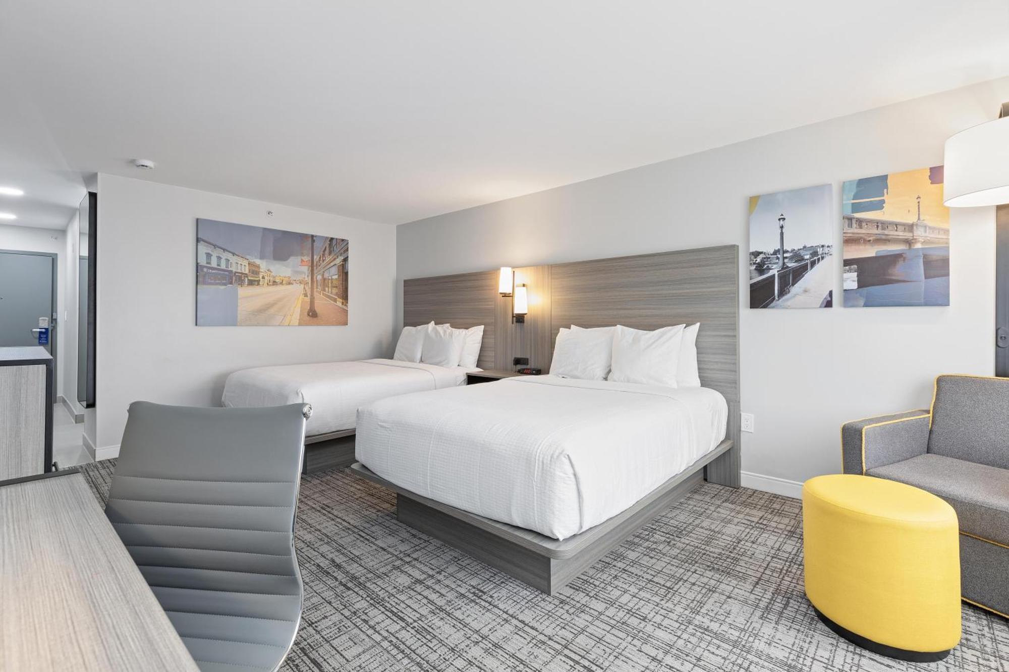 Best Western Plus Elgin - Chicago West Dundee Exterior foto