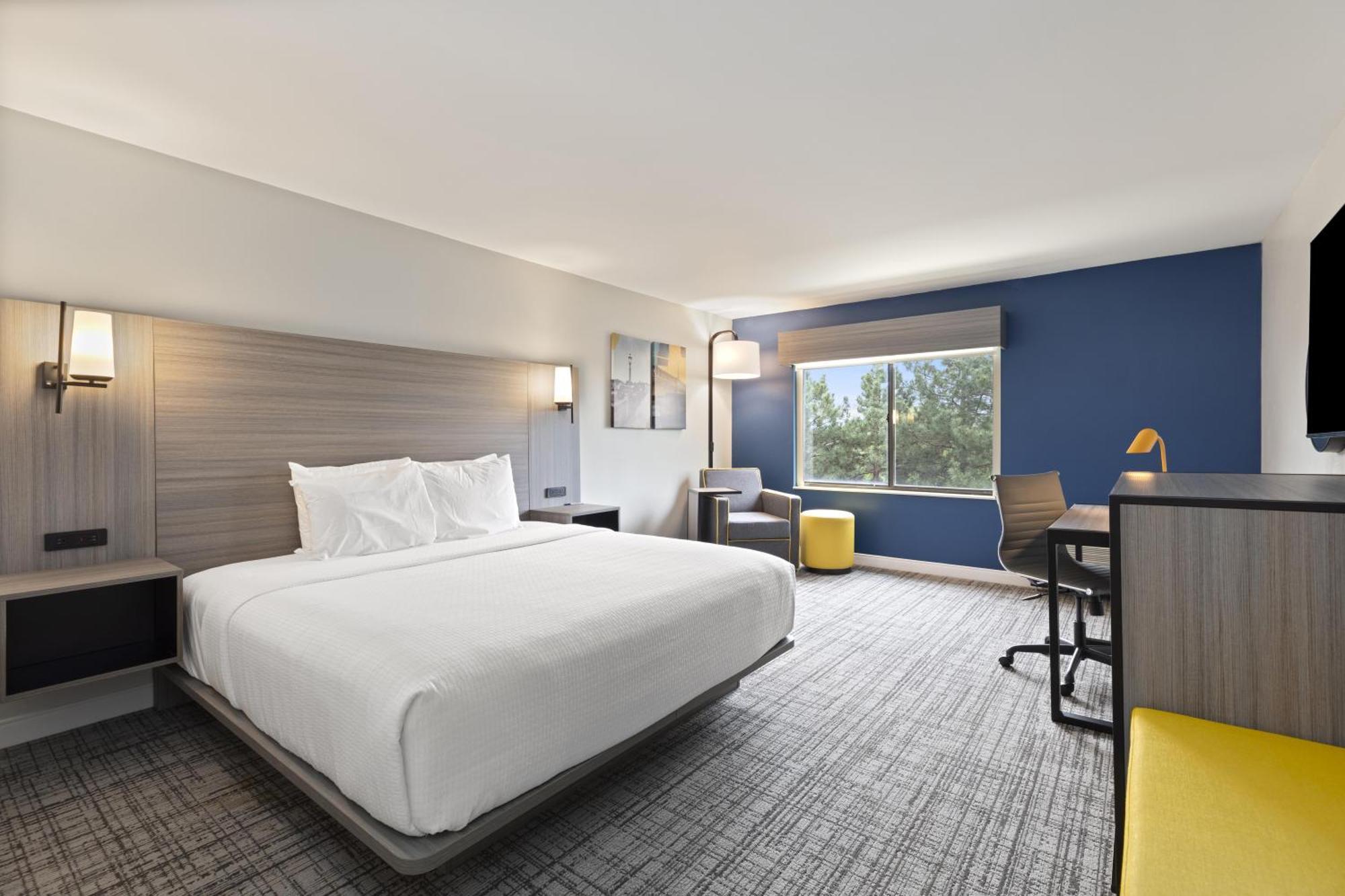 Best Western Plus Elgin - Chicago West Dundee Exterior foto