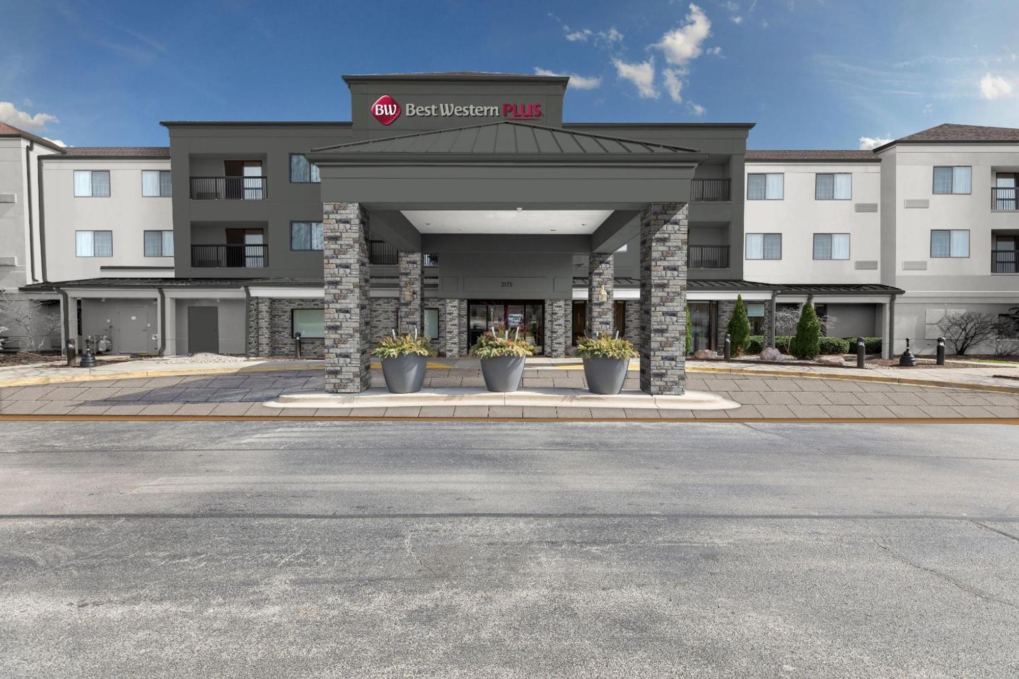 Best Western Plus Elgin - Chicago West Dundee Exterior foto