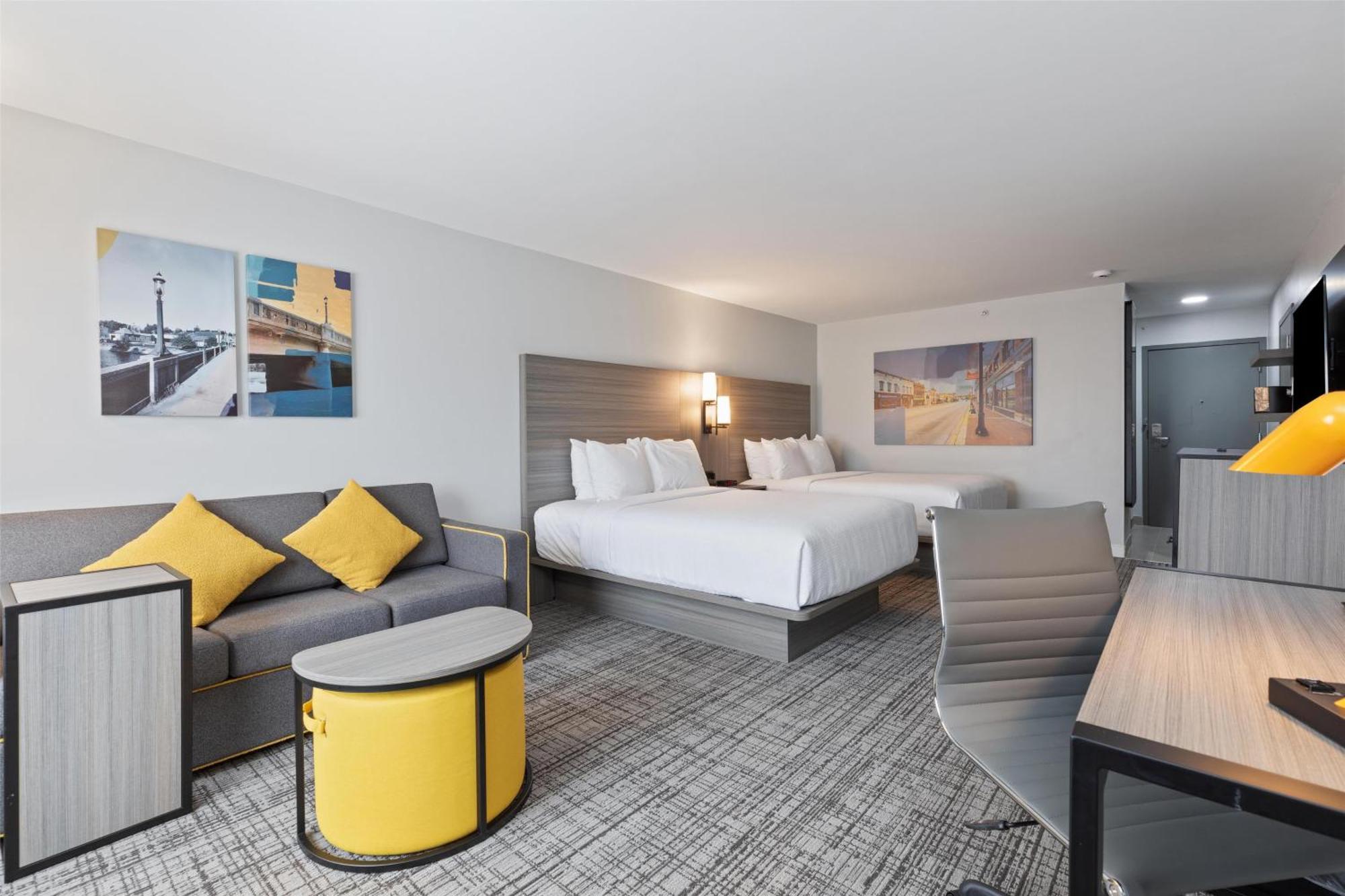 Best Western Plus Elgin - Chicago West Dundee Exterior foto