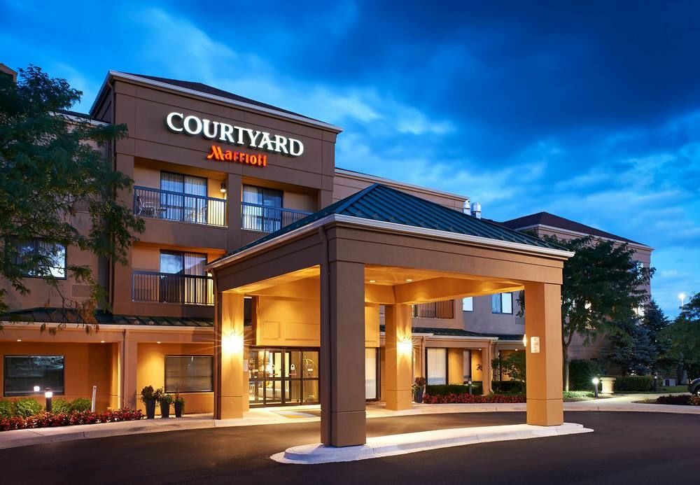 Best Western Plus Elgin - Chicago West Dundee Exterior foto
